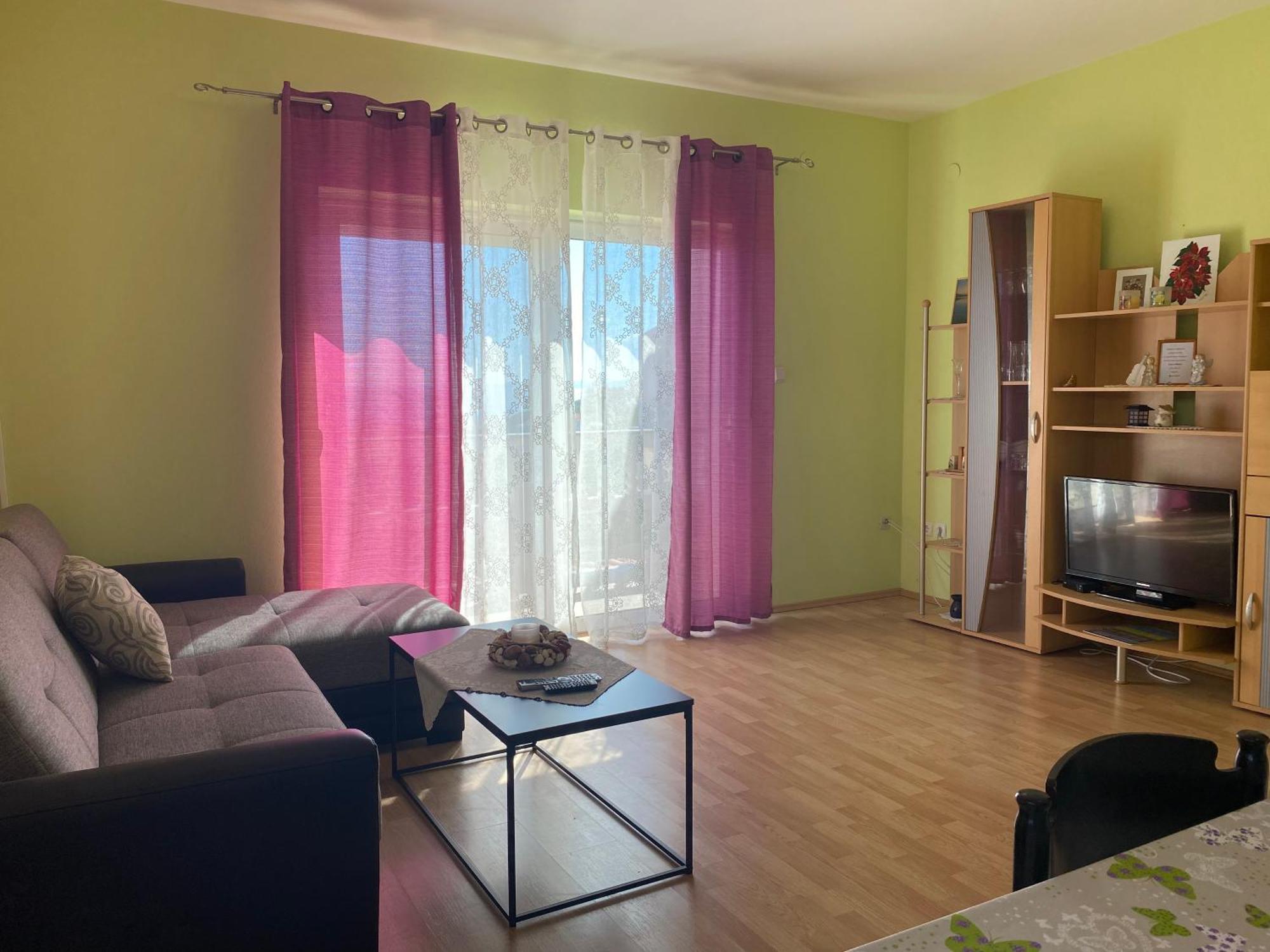 Apartments Vesna Banjol Extérieur photo