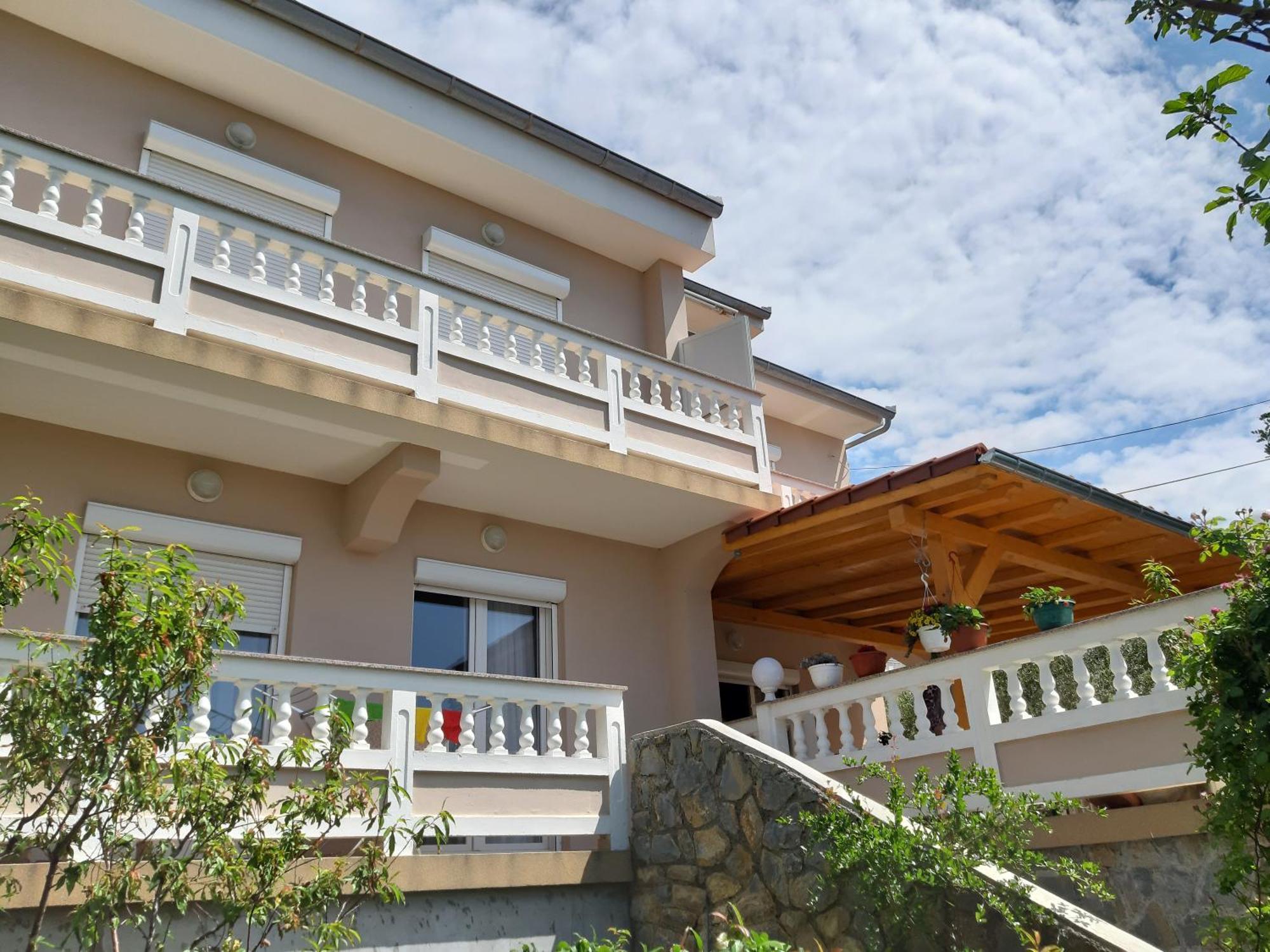 Apartments Vesna Banjol Extérieur photo